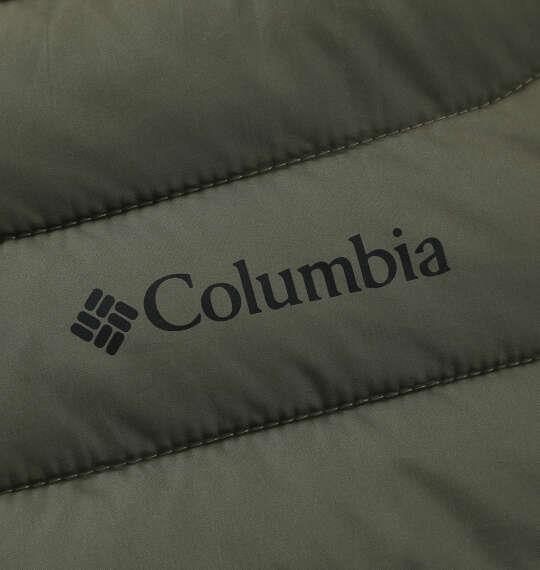 大きいサイズ メンズ Columbia パウダーライトII ジャケット ストーングリーン 1273-6311-1 1X 2X 3X 4X 5X 6X