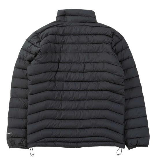 大きいサイズ メンズ Columbia パウダーライトII ジャケット ブラック 1273-6311-2 1X 2X 3X 4X 5X 6X