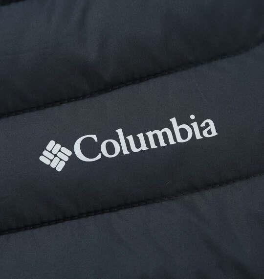 大きいサイズ メンズ Columbia パウダーライトII ジャケット ブラック 1273-6311-2 1X 2X 3X 4X 5X 6X