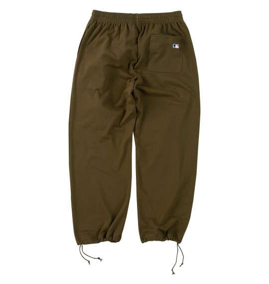 大きいサイズ メンズ Fanatics MLBスタンダードロゴ スウェット パンツ ブラウン サンディエゴ・パドレス 1274-6305-2 3L 4L 5L 6L