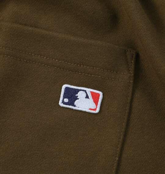 大きいサイズ メンズ Fanatics MLBスタンダードロゴ スウェット パンツ ブラウン サンディエゴ・パドレス 1274-6305-2 3L 4L 5L 6L