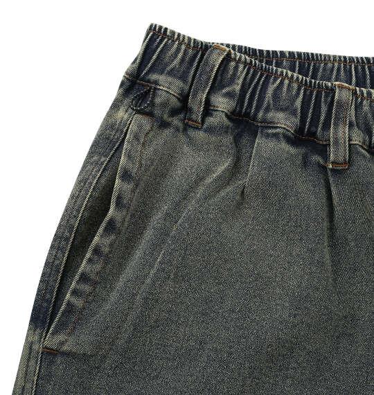 大きいサイズ メンズ DCSHOES 26WIDE BAGGY ペインター パンツ ライトインディゴデニムブラウンティント 1274-6341-1 3L 4L 5L 6L