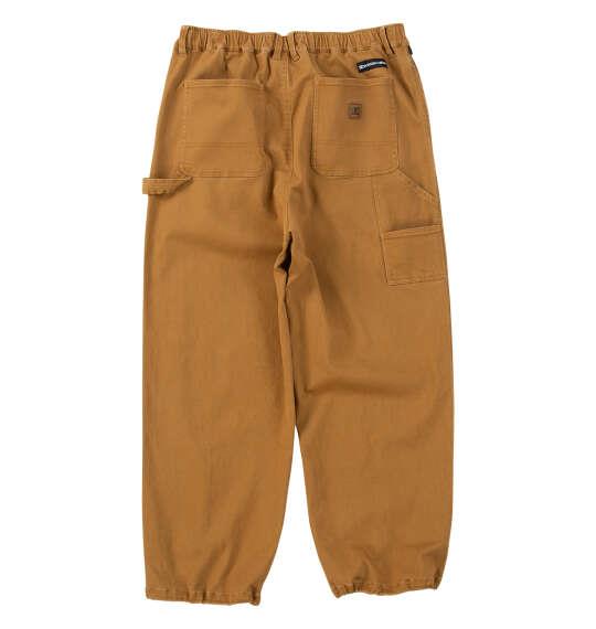 大きいサイズ メンズ DCSHOES 26WIDE BAGGY ペインター パンツ ブラウン 1274-6341-2 3L 4L 5L 6L