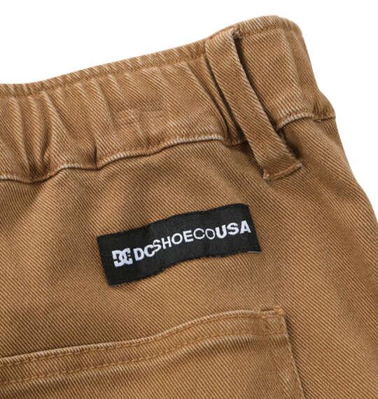 大きいサイズ メンズ DCSHOES 26WIDE BAGGY ペインター パンツ ブラウン 1274-6341-2 3L 4L 5L 6L