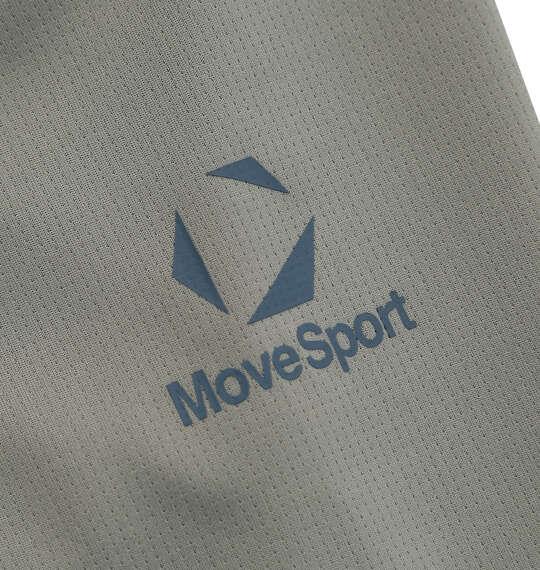 大きいサイズ メンズ MOVESPORT サンスクリーン 長袖 シャツ カーキ 1278-6310-3 3L 4L 5L 6L