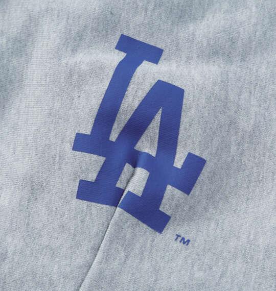大きいサイズ メンズ Fanatics MLBスタンダードロゴ プル パーカー グレー ロサンゼルス・ドジャース 1278-6320-1 3L 4L 5L 6L