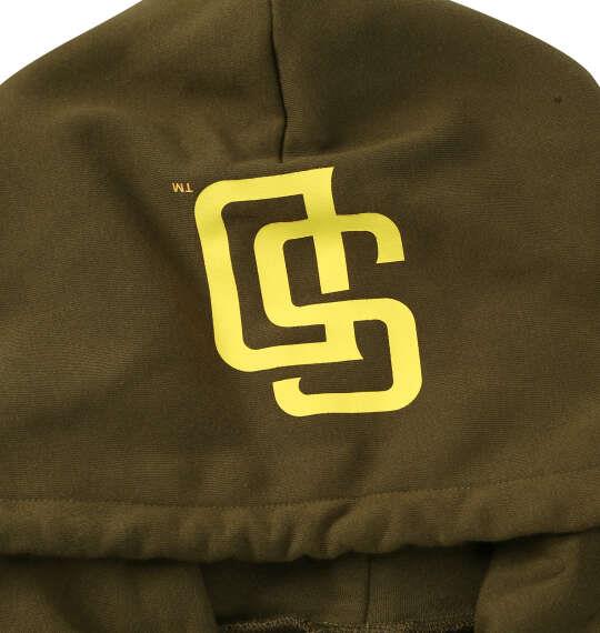 大きいサイズ メンズ Fanatics MLBスタンダードロゴ プル パーカー ブラウン サンディエゴ・パドレス 1278-6320-2 3L 4L 5L 6L