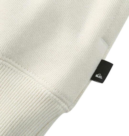 大きいサイズ メンズ Quiksilver QS MEETS クルー スウェット ベージュ 1278-6376-1 3L 4L 5L 6L