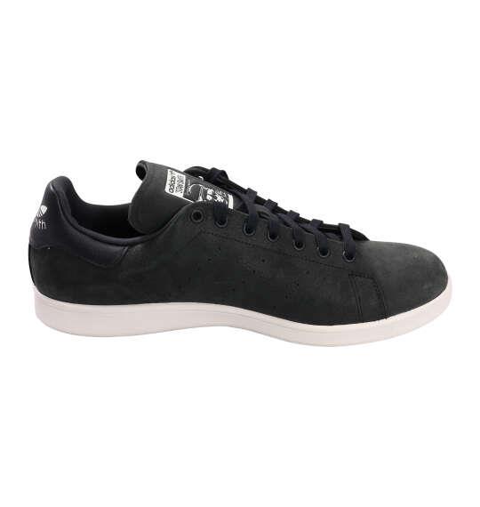 大きいサイズ メンズ adidas golf ゴルフ シューズ スタンスミス ゴルフ コアブラック×オフホワイト 1240-6301-1 30.5 31.5