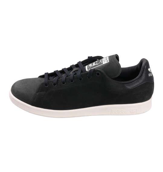 大きいサイズ メンズ adidas golf ゴルフ シューズ スタンスミス ゴルフ コアブラック×オフホワイト 1240-6301-1 30.5 31.5