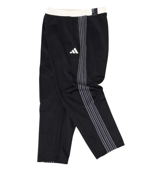 大きいサイズ メンズ adidas STADIUM PIQUE トラック パンツ ブラック 1244-6301-2 4XL 5XL