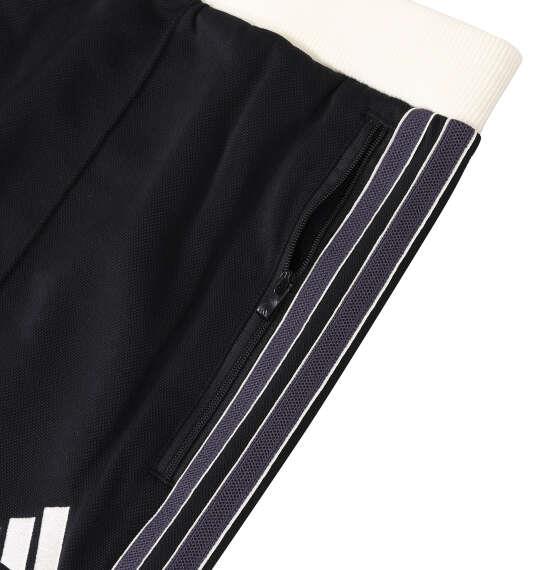 大きいサイズ メンズ adidas STADIUM PIQUE トラック パンツ ブラック 1244-6301-2 4XL 5XL