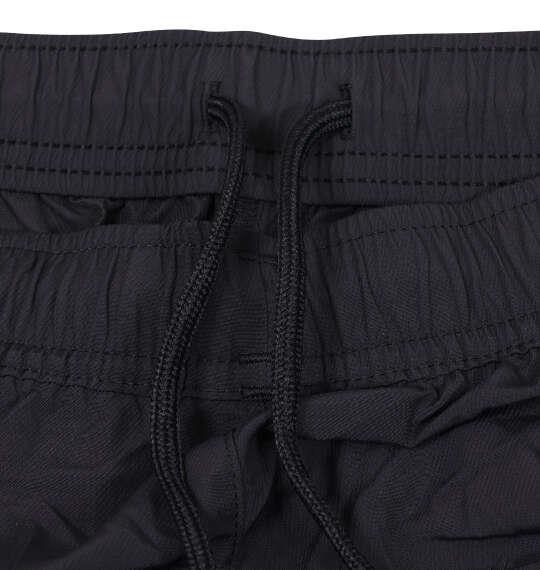 大きいサイズ メンズ adidas 3ST WVウーブン トラック パンツ ブラック×ホワイト 1244-6304-2 4XL 5XL