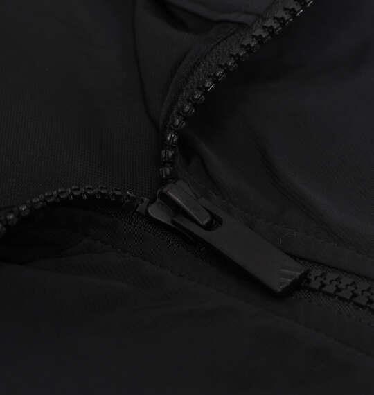 大きいサイズ メンズ adidas 3ST WVウーブン トラック ジャケット ブラック×ホワイト 1247-6320-2 4XL 5XL