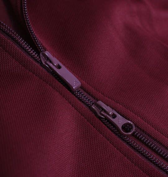 大きいサイズ メンズ adidas STADIUM PIQUE トラック ジャケット マルーン 1248-6313-1 4XL 5XL