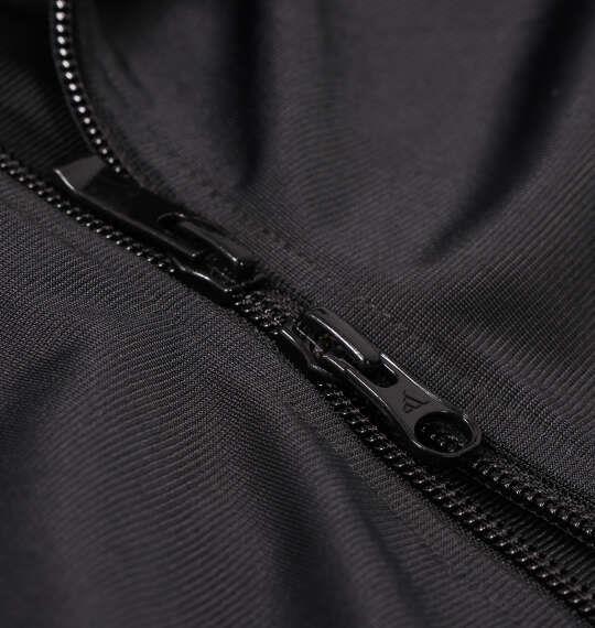 大きいサイズ メンズ adidas 3ST WU トラック ジャケット ブラック×ホワイト 1248-6314-1 3XL 4XL 5XL