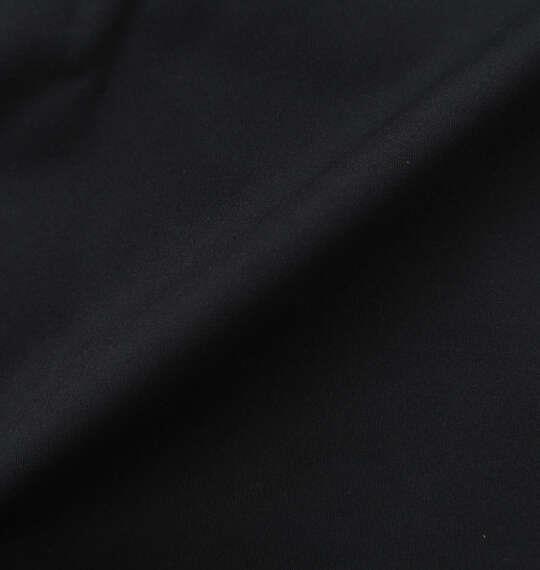 大きいサイズ メンズ adidas golf 撥水防風パッカブル フルジップ フーディー ブラック 1273-6320-1 3XL 4XL 5XL