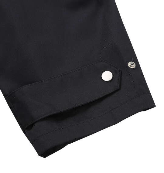 大きいサイズ メンズ DICKIES TCツイル ユーティリティ ジャケット ブラック 1273-6342-2 3L 4L 5L
