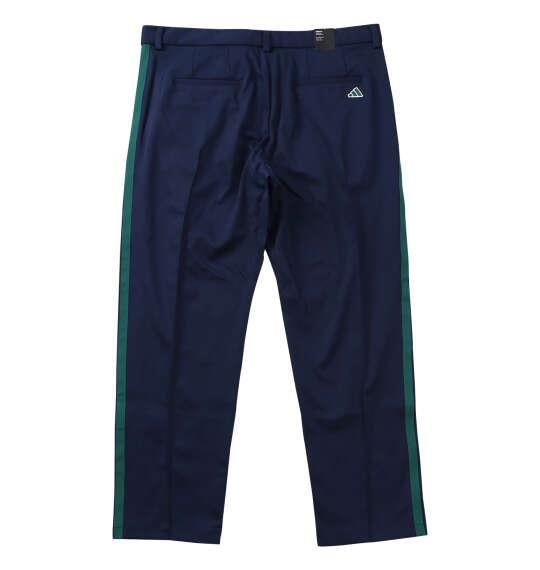 大きいサイズ メンズ adidas golf スリーストライプス トラック パンツ カレッジネイビー 1274-6350-1 104 108