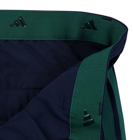 大きいサイズ メンズ adidas golf スリーストライプス トラック パンツ カレッジネイビー 1274-6350-1 104 108