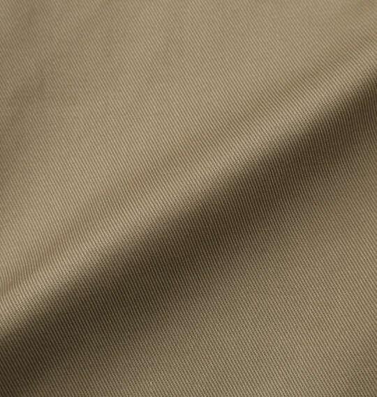 大きいサイズ メンズ DICKIES 574 長袖 ワーク シャツ ORIGINAL FIT カーキ 1277-6310-1 3L 4L 5L