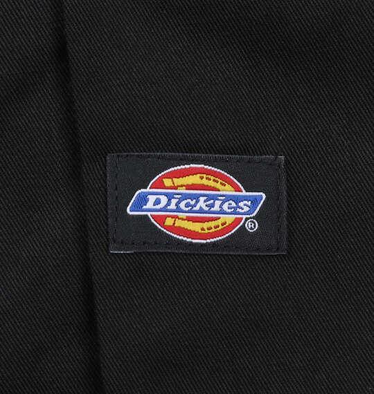 大きいサイズ メンズ DICKIES 574 長袖 ワーク シャツ ORIGINAL FIT ブラック 1277-6310-2 3L 4L 5L