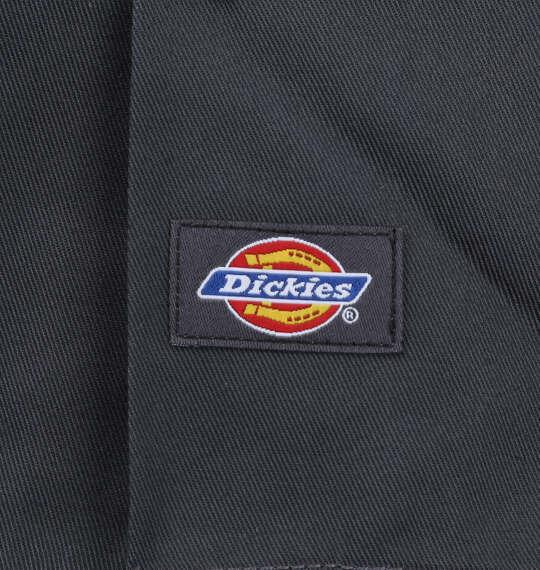 大きいサイズ メンズ DICKIES 574 長袖 ワーク シャツ ORIGINAL FIT チャコールグレー 1277-6310-3 3L 4L 5L