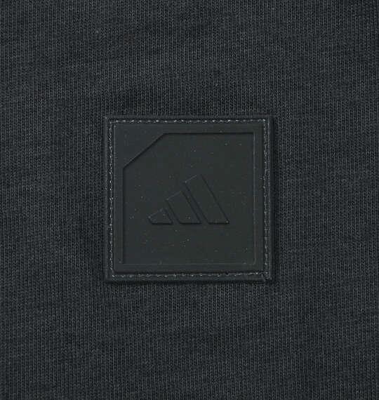 大きいサイズ メンズ adidas golf バックグラフィック 長袖 ポロシャツ カーボン 1278-6301-2 3XL 4XL 5XL