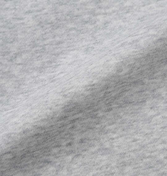 大きいサイズ メンズ DICKIES エンブロイダリーロゴ クルー スウェット ヘザーグレー 1278-6620-1 3L 4L 5L