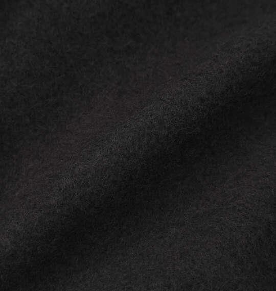 大きいサイズ メンズ DICKIES エンブロイダリーロゴ クルー スウェット ブラック 1278-6620-2 3L 4L 5L