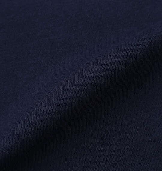 大きいサイズ メンズ DICKIES エンブロイダリーロゴ クルー スウェット ネイビー 1278-6620-3 3L 4L 5L