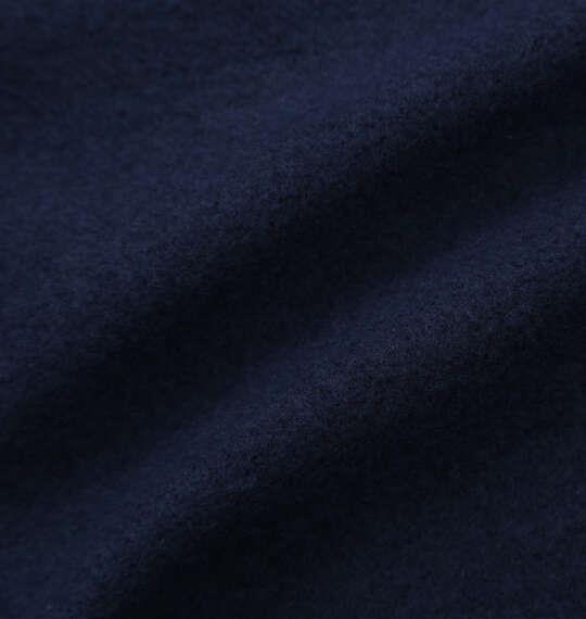 大きいサイズ メンズ DICKIES エンブロイダリーロゴ クルー スウェット ネイビー 1278-6620-3 3L 4L 5L