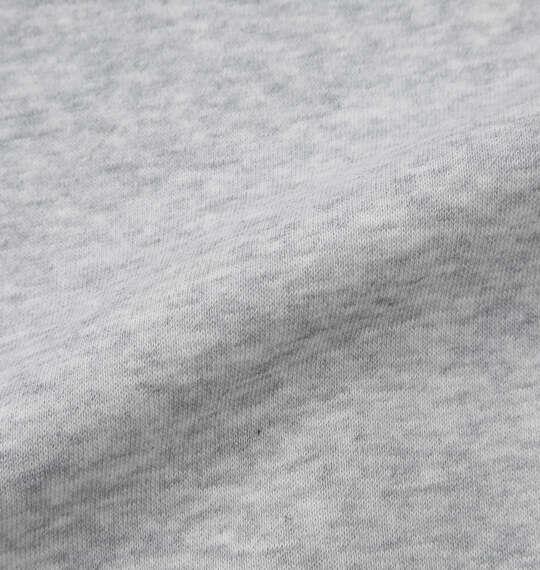 大きいサイズ メンズ DICKIES エンブロイダリーロゴ プル パーカー ヘザーグレー 1278-6621-1 3L 4L 5L