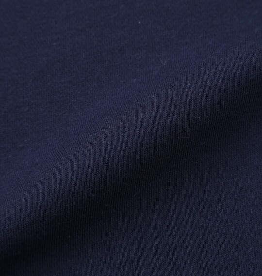 大きいサイズ メンズ DICKIES エンブロイダリーロゴ プル パーカー ネイビー 1278-6621-3 3L 4L 5L
