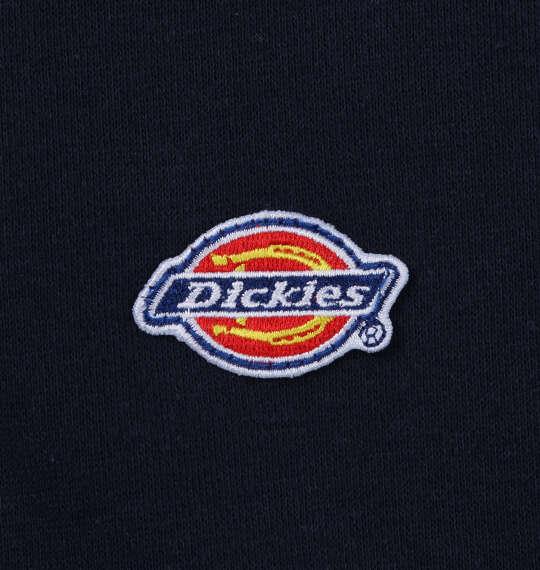 大きいサイズ メンズ DICKIES エンブロイダリーロゴ プル パーカー ネイビー 1278-6621-3 3L 4L 5L