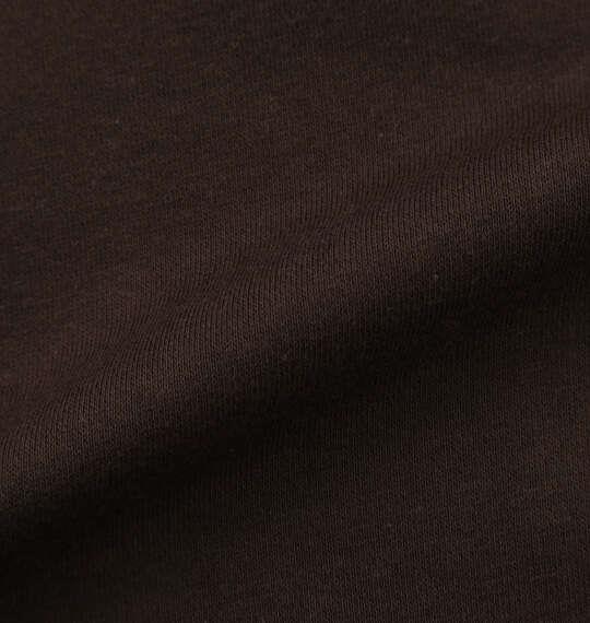大きいサイズ メンズ DICKIES エンブロイダリーロゴ プル パーカー ダークブラウン 1278-6621-4 3L 4L 5L