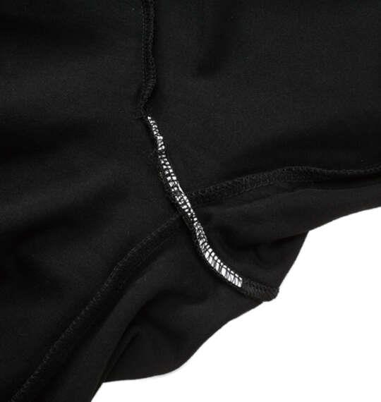 大きいサイズ メンズ Mc.S.P タートルネック 長袖 Tシャツ ブラック 1278-6671-1 3L 4L 5L 6L 8L