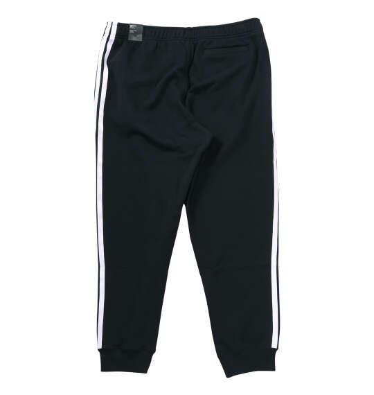 大きいサイズ メンズ adidas ESS+3S スウェット パンツ ブラック 1244-6300-2 3XL 4XL 5XL