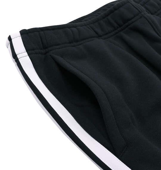 大きいサイズ メンズ adidas ESS+3S スウェット パンツ ブラック 1244-6300-2 3XL 4XL 5XL