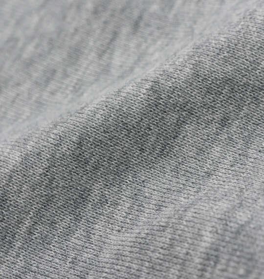 大きいサイズ メンズ adidas ESS+3S スウェット フルジップ フーディ ミディアムグレーヘザー 1248-6312-1 3XL 4XL 5XL