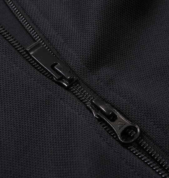 大きいサイズ メンズ adidas STADIUM PIQUE トラック ジャケット ブラック 1248-6313-2 4XL 5XL