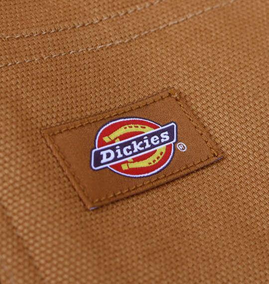 大きいサイズ メンズ DICKIES ダックアクティブ パーカー ブラウンダック 1273-6340-1 3L 4L 5L