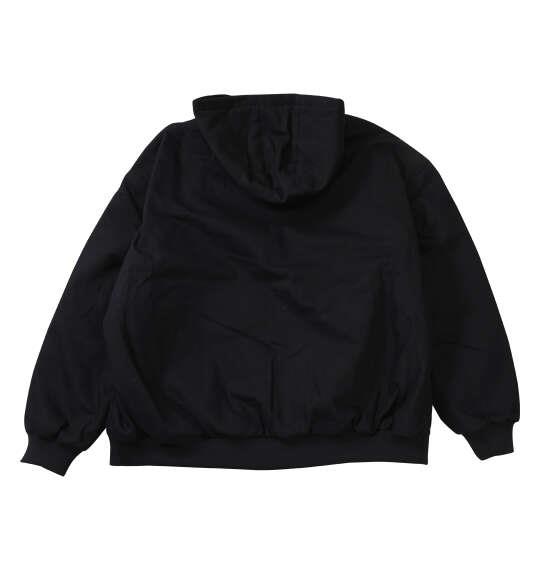 大きいサイズ メンズ DICKIES ダックアクティブ パーカー ブラック 1273-6340-2 3L 4L 5L