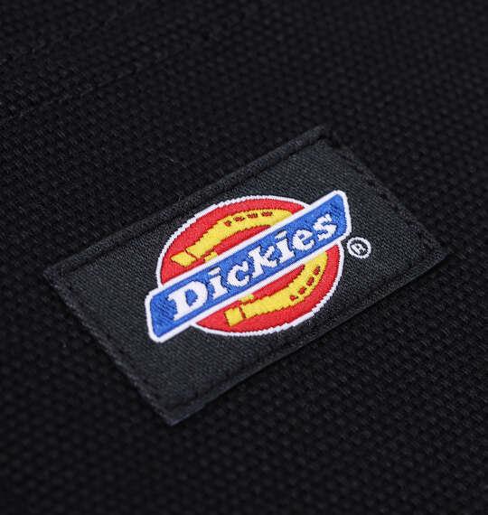 大きいサイズ メンズ DICKIES ダックアクティブ パーカー ブラック 1273-6340-2 3L 4L 5L