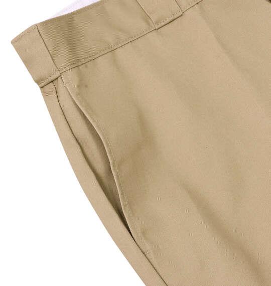 大きいサイズ メンズ DICKIES 874 ワーク パンツ レングス32 カーキ 1274-6330-1 40 42 44 46