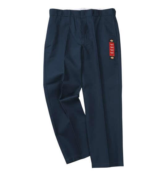 大きいサイズ メンズ DICKIES 874 ワーク パンツ レングス32 ダークネイビー 1274-6330-3 40 42 44 46