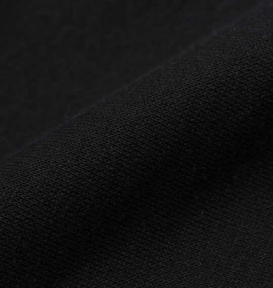 大きいサイズ メンズ DICKIES エンブロイダリーロゴ フルジップ パーカー ブラック 1278-6622-2 3L 4L 5L