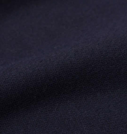 大きいサイズ メンズ DICKIES エンブロイダリーロゴ フルジップ パーカー ネイビー 1278-6622-3 3L 4L 5L