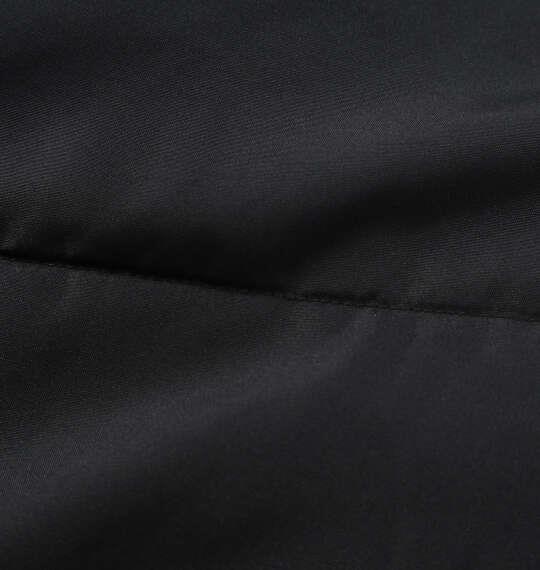 大きいサイズ メンズ OUTDOOR PRODUCTS タフタ裏アルミ 中綿 キルト ジャケット ブラック 1253-6335-2 3L 4L 5L 6L 7L 8L