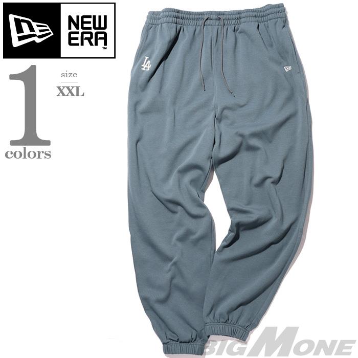 大きいサイズ メンズ NEW ERA ニューエラ MLB ドジャース スウェット パンツ LOS ANGELES DODGERS USA直輸入 60758692